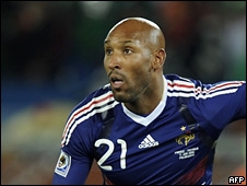 फ़्रांस के निकोलस एनेल्का वापस भेजे गए