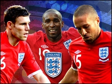 जर्मनी और इंग्लैंड के बीच कांटे की टक्कर