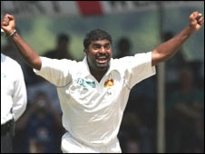 मुरली को अब भी रिकॉर्ड की तलाश