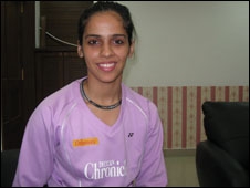 विश्‍व रैंकिंग में सायना पहुंची दूसरे नंबर पर