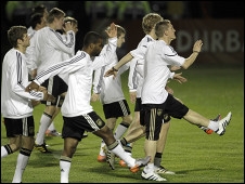 सेमीफ़ाइनल में जर्मनी का दावा है तगड़ा