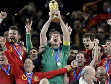 अख़बारों में छाया फीफा विश्व कप