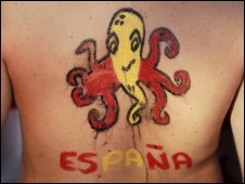 जर्मनी ने कहा नहीं देंगे ऑक्‍टोपस पॉल