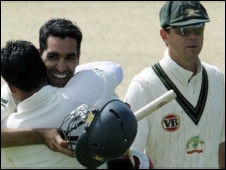 पंद्रह साल बाद ऑस्ट्रेलिया पर टेस्ट जीत