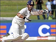 सचिन ने जड़ा 48वां टेस्ट शतक