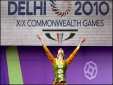 भ्रष्टाचार के आरोपों से दाग़दार राष्ट्रमंडल खेल