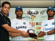 भारत-न्यूज़ीलैंड मैच