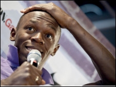 नहीं दौड़ेंगे उसायन बोल्ट