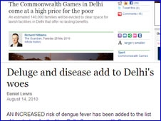 राष्ट्रमंडल खेलों से बढ़ाएँ भारत की साख- धोनी