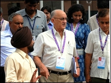 'फ़ेनेल टेस्ट' में कलमाडी पास