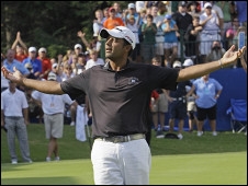 भारतीय गोल्फ़र अटवाल ने इतिहास रचा