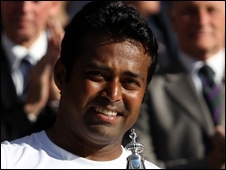 पेस और भूपति ने दिया भारत को सहारा 