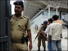 'राष्ट्रमंडल खेलों में सुरक्षा तगड़ी'