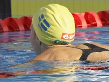 तीन भारतीय तैराक डोप टेस्ट में फ़ेल