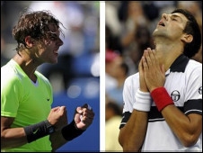 थम गई हैं नडाल और ज़ोकोविच की सांसें