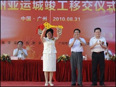 चीन एशियाड के लिए दो महीने पहले तैयार