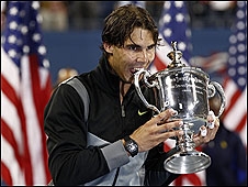 यूएस ओपन खिताब भी नडाल के नाम