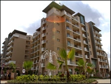 बीजिंग से बेहतर गेम्स विलेज :इंग्लैंड प्रतिनिधिमंडल प्रमुख