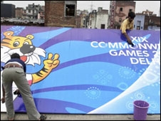 राष्ट्रमंडल खेल: एक एक पीछे हटते देश