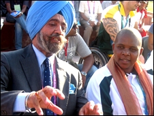 क्या हो गया, जो साँप निकला