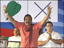 'श्रीलंका के राष्ट्रपति' करेंगे राष्ट्रमंडल खेलों का समापन