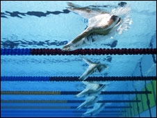 तैराकों ने रचा इतिहास