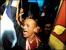 श्रीलंका का एकमात्र स्वर्णपदक संकट में