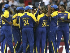 ऑस्ट्रेलिया पर बीस पड़ा श्रीलंका