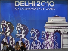 राष्ट्रमंडल खेल: एक और गिरफ़्तारी