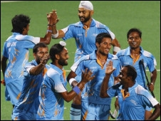 एशियाई खेल: पाक को हराकर भारत सेमीफ़ाइनल में