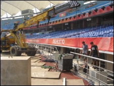 राष्ट्रमंडल खेल घोटाले में एफ़आईआर दर्ज