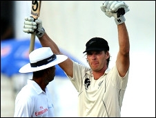 न्यूज़ीलैंड की बढ़िया शुरुआत