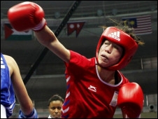 वीजेंदर, मेरी कॉम के सेमीफ़ाइनल मुकाबले