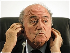 भ्रष्टाचार मुद्दे पर फ़ीफ़ा की पहल