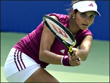 ऑस्ट्रेलियन ओपन में सानिया