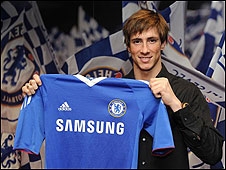 टोरेस गए चेल्सी की झोली में