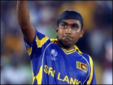 श्रीलंका ने विशाल स्कोर बनाया