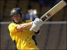 ज़िम्बाब्वे के सामने 263 का लक्ष्य