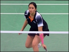 बैडमिंटन में स्कर्ट को लेकर बहस