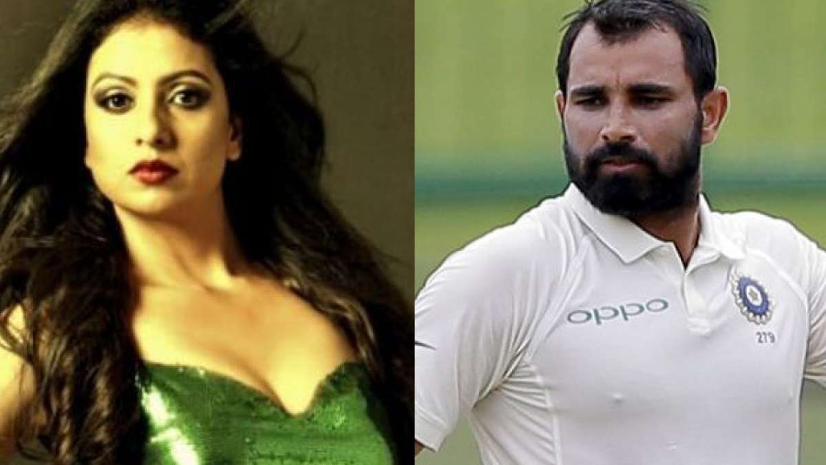 मोहम्मद शमी फिर विवादों में: पत्नी ने लगाए गंभीर आरोप