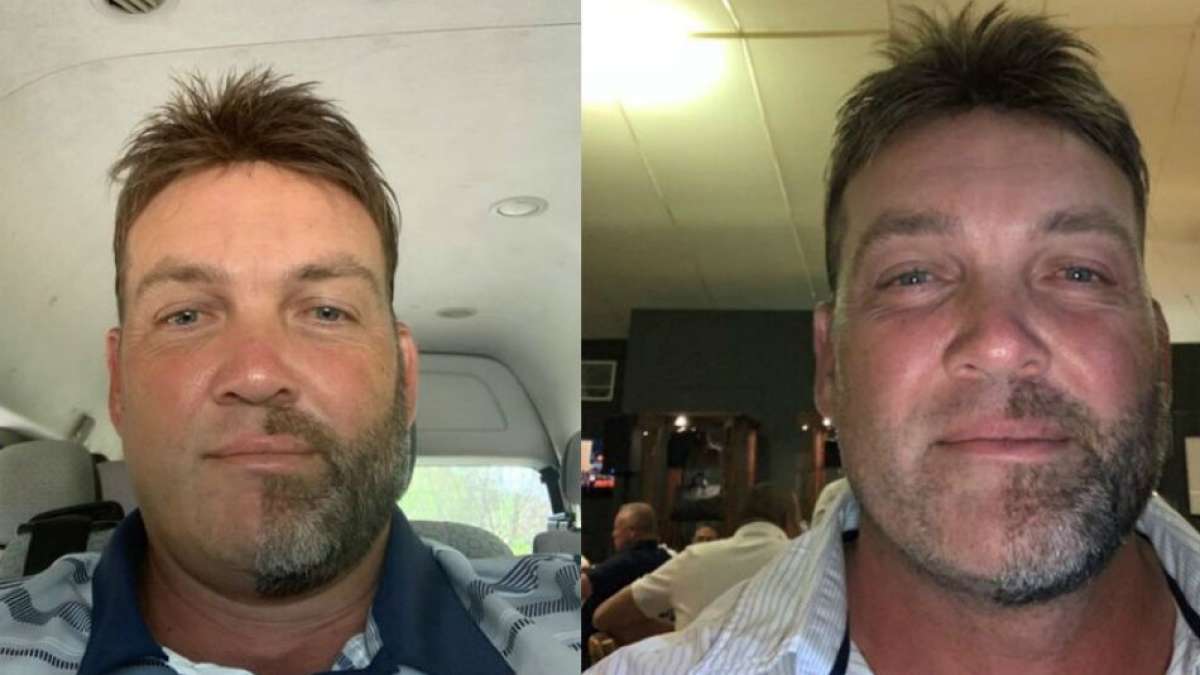 जैक कैलिस ने शेव की अपनी आधी दाढ़ी और मूछ, जानें क्या है मामला