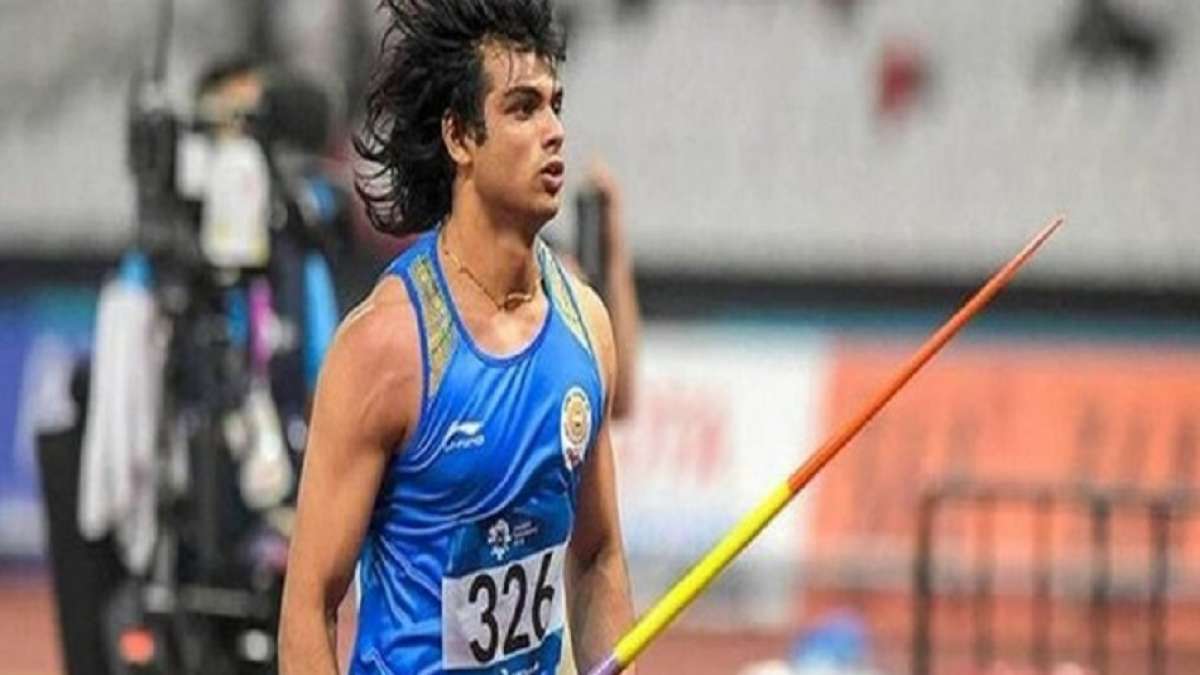 Tokyo Olympics जेवेलिन थ्रो के फाइनल में पहुंचे भारत के नीरज चोपड़ा