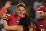 IPL 2019 : जब सैम करन ने हैट्रिक लेने के बाद प्रीति जिंटा के साथ किया भांगड़ा, देखिए VIDEO