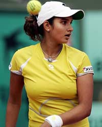 sania mirza