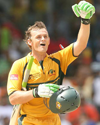 Adam gilchrist Adam gilchrist