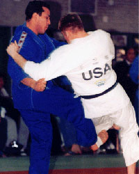 judo