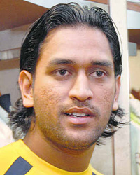 Ms Dhoni