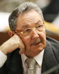 Raul Castro