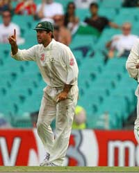 Rickey ponting