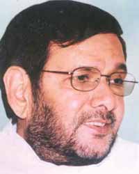 Sharad Yadav